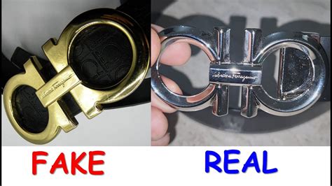 how to recognize a fake salvatore ferragamo belt|ferragamo belt without buckle.